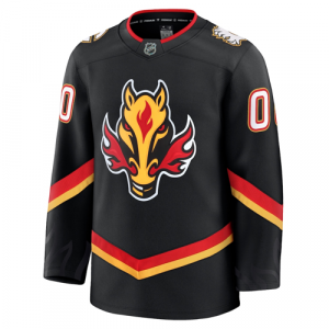 Calgary Alt — Every NHL Jersey 2025-26 option 11