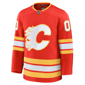 Calgary Dark — Every NHL Jersey 2025-26 option 9