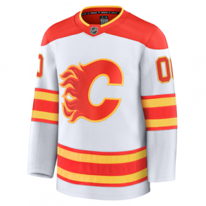 Calgary Light — Every NHL Jersey 2025-26 option 10