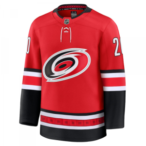 Carolina Alt — Every NHL Jersey 2025-26 option 14