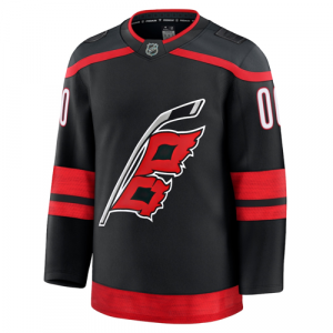 Carolina Dark — Every NHL Jersey 2025-26 option 12