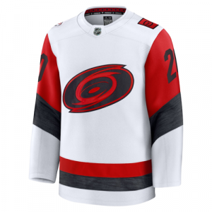 Carolina Light — Every NHL Jersey 2025-26 option 13