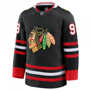 Chicago Alt — Every NHL Jersey 2025-26 option 18