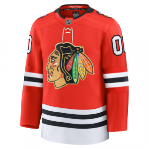 Chicago Dark — Every NHL Jersey 2025-26 option 16