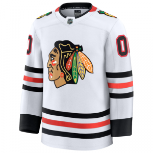 Chicago Light — Every NHL Jersey 2025-26 option 17