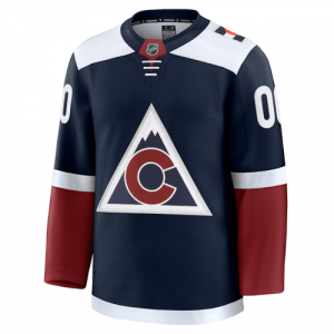 Colorado Alt — Every NHL Jersey 2025-26 option 21