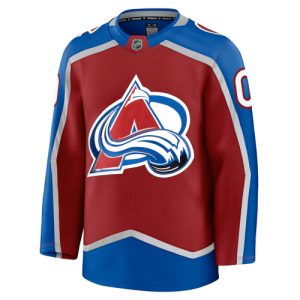 Colorado Dark — Every NHL Jersey 2025-26 option 19