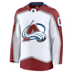 Colorado Light — Every NHL Jersey 2025-26 option 20