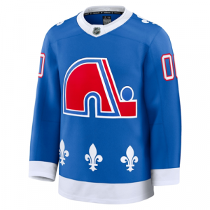 Colorado Thrw — Every NHL Jersey 2025-26 option 22