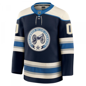 Columbus Alt — Every NHL Jersey 2025-26 option 25