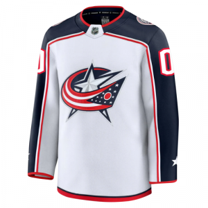 Columbus Light — Every NHL Jersey 2025-26 option 24