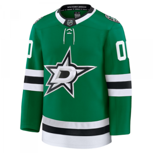 Dallas Dark — Every NHL Jersey 2025-26 option 26