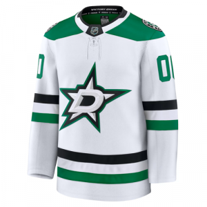 Dallas Light — Every NHL Jersey 2025-26 option 27