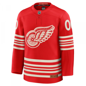 Detroit Alt — Every NHL Jersey 2025-26 option 31