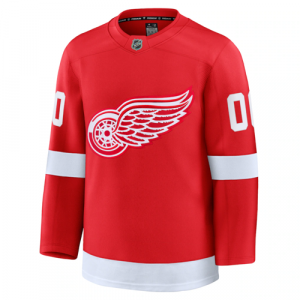 Detroit Dark — Every NHL Jersey 2025-26 option 29