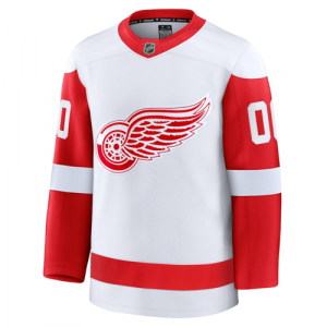 Detroit Light — Every NHL Jersey 2025-26 option 30