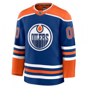 Edmonton Dark — Every NHL Jersey 2025-26 option 32
