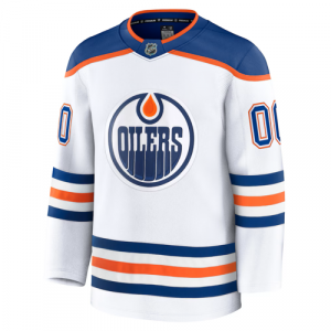 Edmonton Light — Every NHL Jersey 2025-26 option 33
