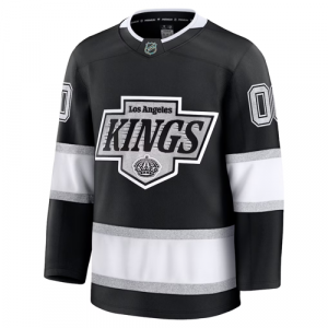 Los Angeles Dark — Every NHL Jersey 2025-26 option 38