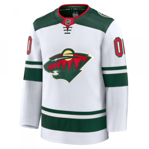 Minnesota Light — Every NHL Jersey 2025-26 option 42
