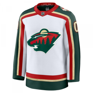 Minnesota Thrw — Every NHL Jersey 2025-26 option 44