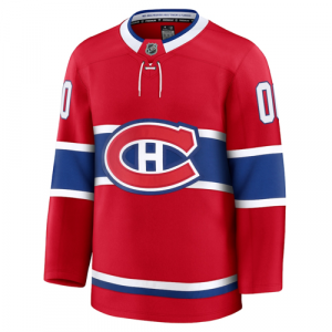 Montreal Dark — Every NHL Jersey 2025-26 option 45