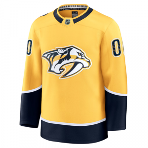 Nashville Dark — Every NHL Jersey 2025-26 option 47