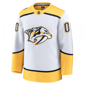 Nashville Light — Every NHL Jersey 2025-26 option 48