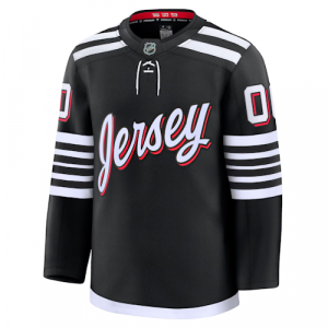 New Jersey Alt — Every NHL Jersey 2025-26 option 51