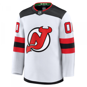 New Jersey Light — Every NHL Jersey 2025-26 option 50