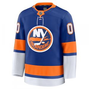 New York Islanders Dark — Every NHL Jersey 2025-26 option 52