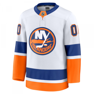 New York Islanders Light — Every NHL Jersey 2025-26 option 53