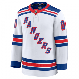 New York Rangers Light — Every NHL Jersey 2025-26 option 55
