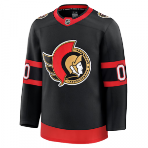 Ottawa Dark — Every NHL Jersey 2025-26 option 58