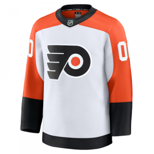 Philadelphia Light — Every NHL Jersey 2025-26 option 62