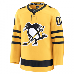 Pittsburgh Alt — Every NHL Jersey 2025-26 option 65