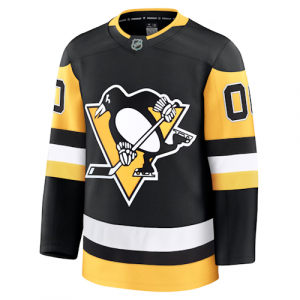 Pittsburgh Dark — Every NHL Jersey 2025-26 option 63