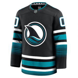 San Jose Alt — Every NHL Jersey 2025-26 option 68