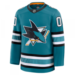 San Jose Dark — Every NHL Jersey 2025-26 option 66