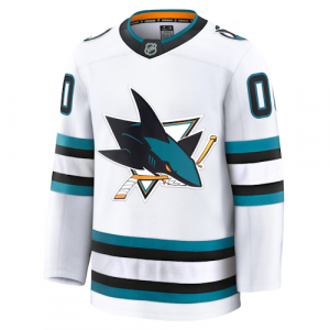San Jose Light — Every NHL Jersey 2025-26 option 67