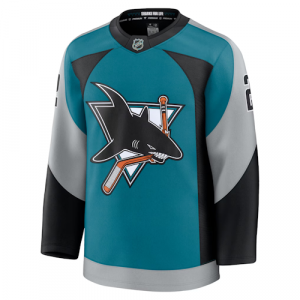 San Jose Thrw — Every NHL Jersey 2025-26 option 69
