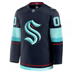 Seattle Dark — Every NHL Jersey 2025-26 option 70