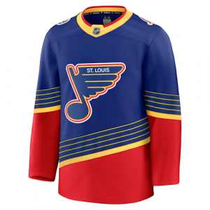 St Louis Thrw — Every NHL Jersey 2025-26 option 76