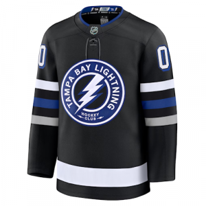 Tampa Bay Alt — Every NHL Jersey 2025-26 option 79