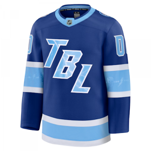 Tampa Bay Ss — Every NHL Jersey 2025-26 option 80