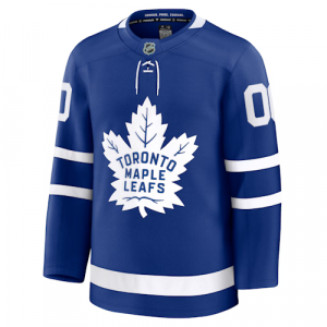 Toronto Dark — Every NHL Jersey 2025-26 option 81