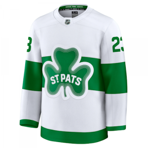Toronto Thrw — Every NHL Jersey 2025-26 option 83