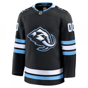 Utah Dark — Every NHL Jersey 2025-26 option 84