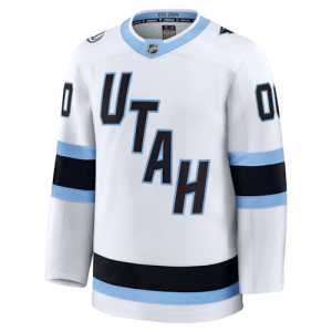 Utah Light — Every NHL Jersey 2025-26 option 85
