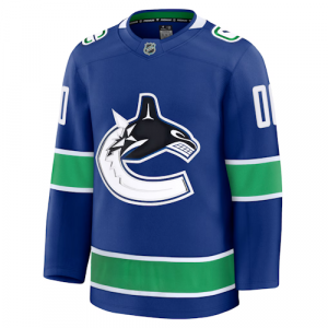 Vancouver Dark — Every NHL Jersey 2025-26 option 86